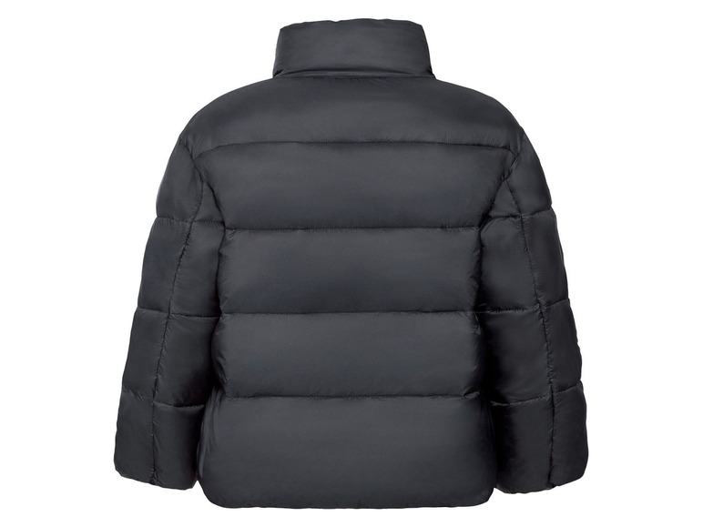 esmara® Damen Pufferjacke, mit Stehkragen Tägliche Deals