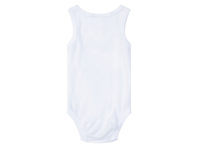 lupilu® Baby Bodies, 2 Stück, aus reiner Bio-Baumwolle Sonderangebote