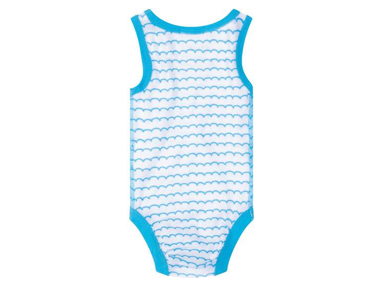 lupilu® Baby Bodies, 2 Stück, aus reiner Bio-Baumwolle Sonderangebote