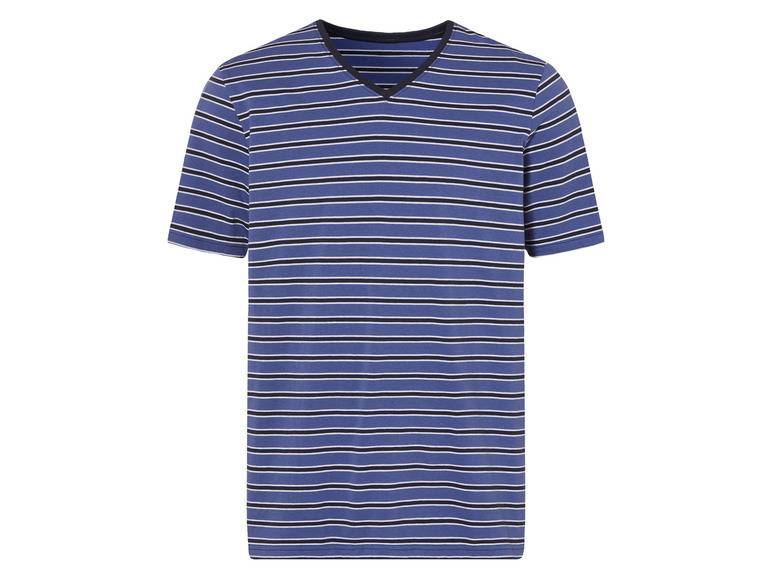 LIVERGY® Herren Schlafshirt, ideal zum Kombinieren Riesige Ersparnisse