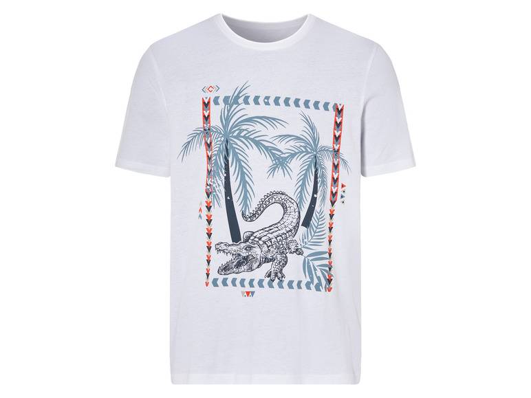 LIVERGY® Herren Schlafshirt, ideal zum Kombinieren Riesige Ersparnisse