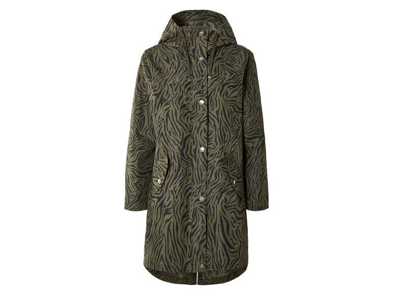 esmara® Damen Regentrenchcoat, mit umweltfreundlicher Imprägnierung Super Sparpreis