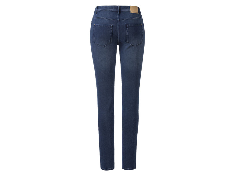 esmara® Damen Jeans, Super Skinny Fit, mit normaler Leibhöhe Kostenlose Rückgabe