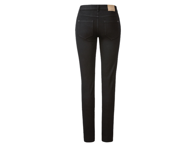 esmara® Damen Jeans, Super Skinny Fit, mit normaler Leibhöhe Kostenlose Rückgabe
