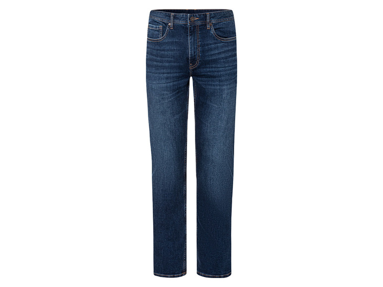 LIVERGY® Herren Jeans, Straight Fit, mit normaler Leibhöhe Neueste Stile