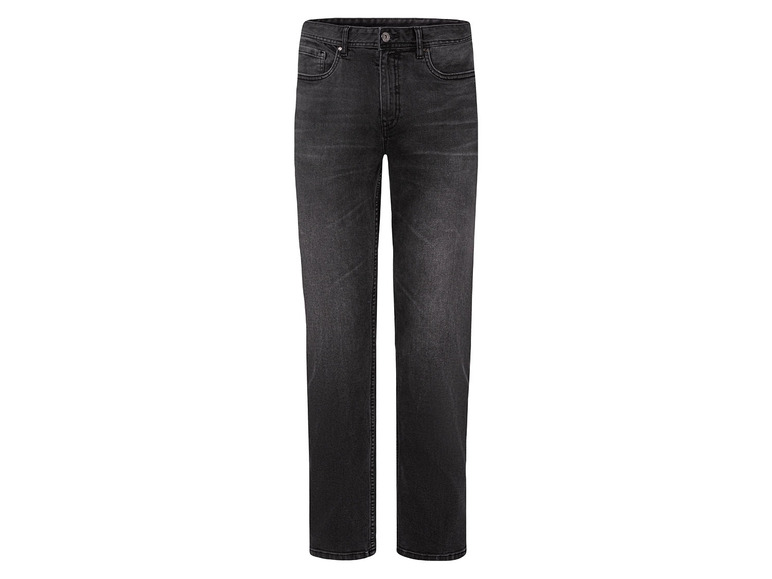 LIVERGY® Herren Jeans, Straight Fit, mit normaler Leibhöhe Neueste Stile