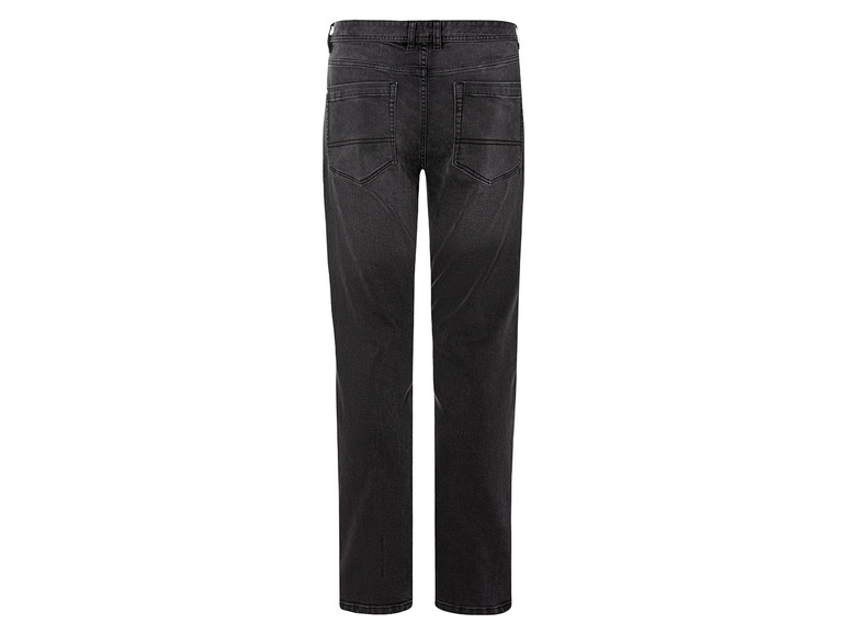 LIVERGY® Herren Jeans, Straight Fit, mit normaler Leibhöhe Neueste Stile