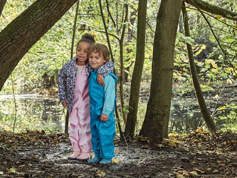 lupilu® Baby / Kleinkider Matsch- und -Buddel-Overall, wind- und wasserdicht Zeitbegrenzte Promotion