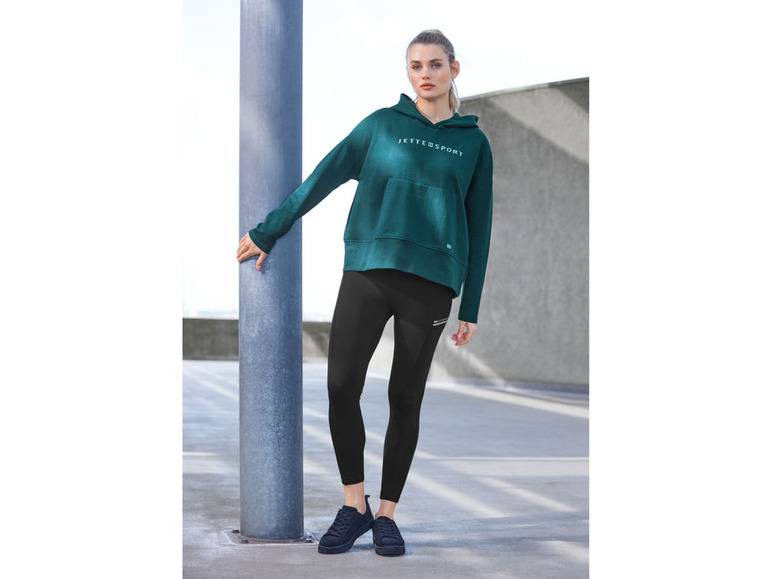 CRIVIT by Jette Sport Damen Sweatpullover mit Baumwolle Nur für heute