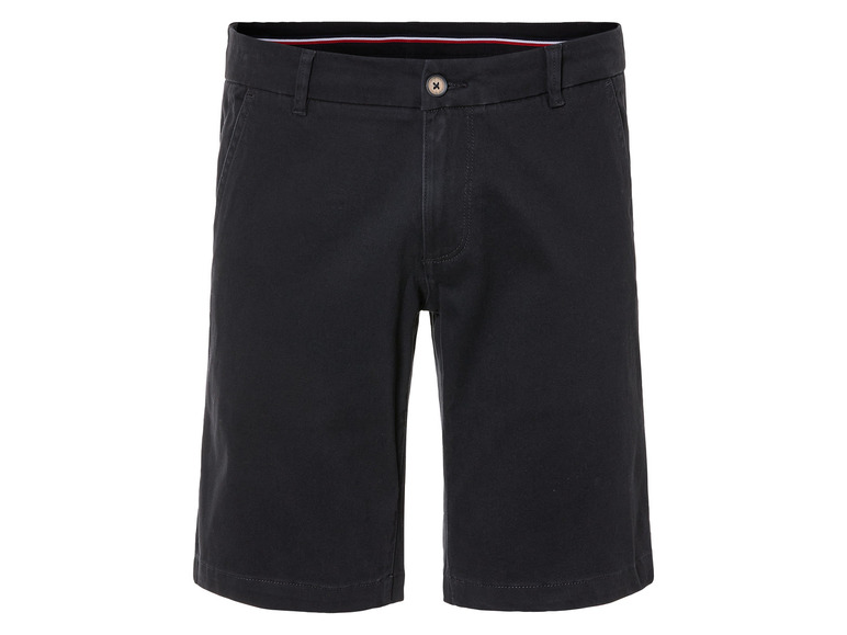 LIVERGY® Herren Shorts mit hohem Baumwollanteil Vierteljährliche Förderung