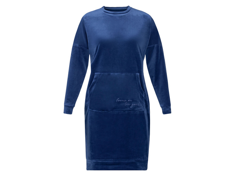 esmara® Damen Nicki-Kleid mit Kängurutasche Bis zu 55% Rabatt
