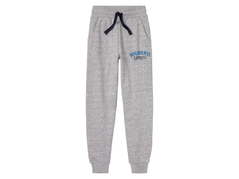 Kinder Jungen Sweathose mit Print, angeraute Innenseite Fabrikladen