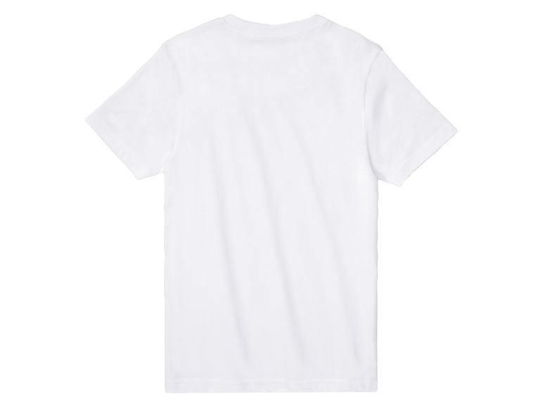 pepperts!® Kinder Jungen T-Shirts, 3 Stück, mit Rundhalsausschnitt Begrenzt auf 3 Tage