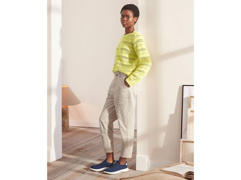 esmara® Damen Pullover, mit Baumwolle Rabatte dieses Monats
