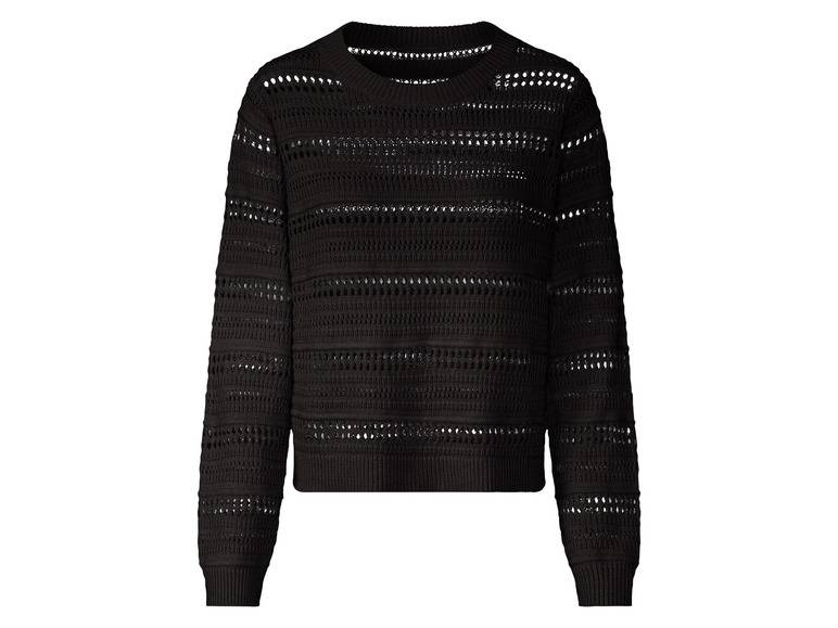 esmara® Damen Pullover, mit Baumwolle Rabatte dieses Monats