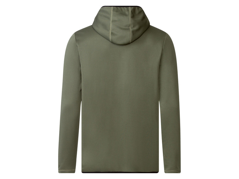 Rocktrail Herren Thermo-Jacke mit Kapuze 2025