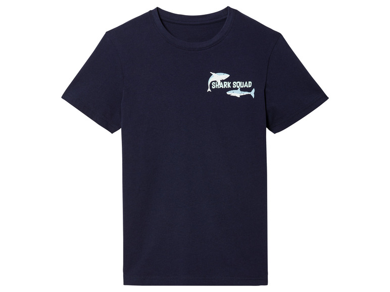 pepperts!® Kinder T-Shirt, 2 Stück, mit Rundhalsausschnitt Verkauf