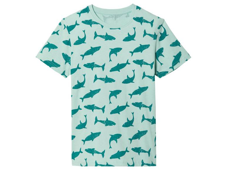 pepperts!® Kinder T-Shirt, 2 Stück, mit Rundhalsausschnitt Verkauf