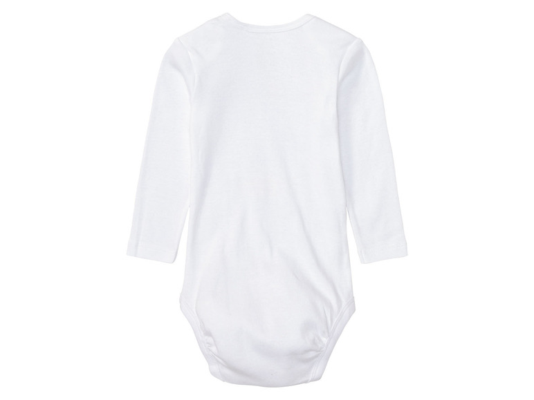 lupilu® Baby Bodies, reine Bio-Baumwolle, 5 Stück Angebote