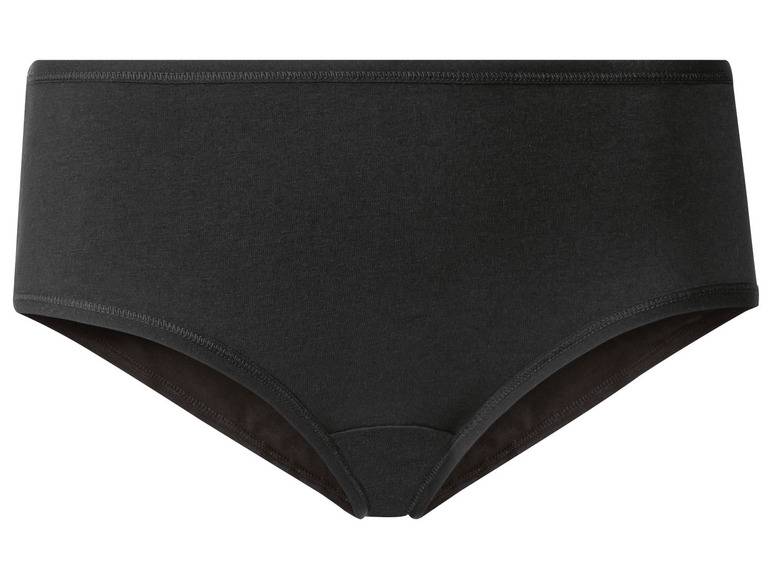 esmara® esmara Damen Hipster, 5 Stück, hoher Baumwollanteil Hotsell
