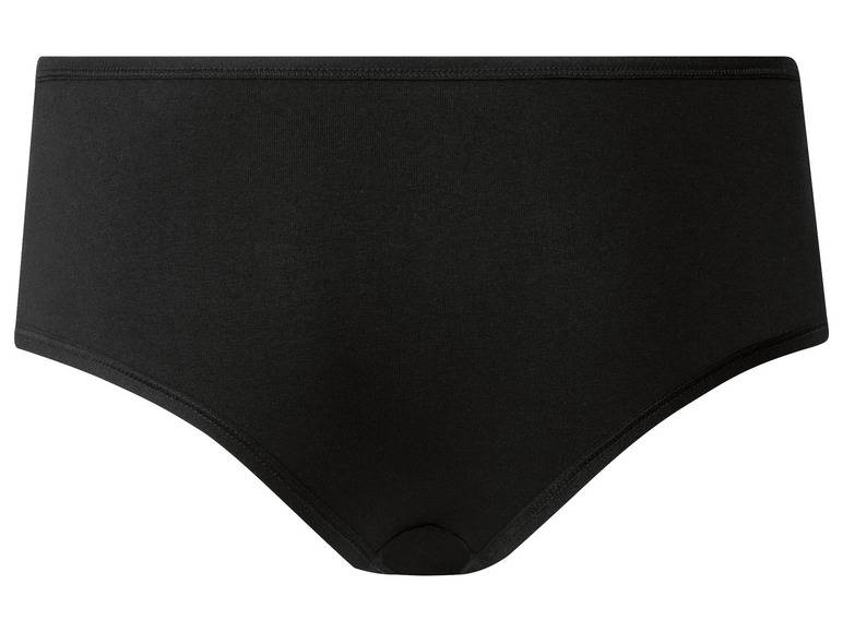 esmara® esmara Damen Hipster, 5 Stück, hoher Baumwollanteil Hotsell