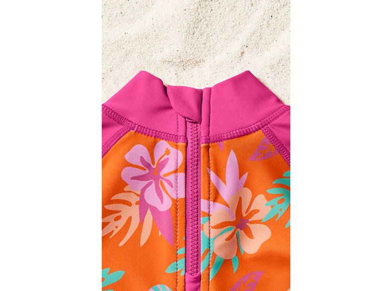 lupilu® Kleinkinder UV Schwimmanzug/-set mit Reißverschluss am Rücken Schlussverkauf