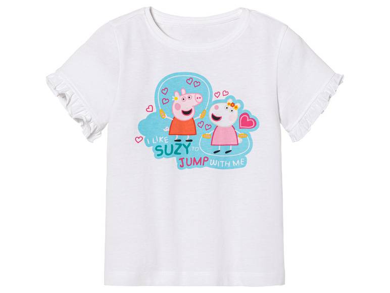 Kleinkinder T-Shirts, 2 Stück, aus reiner Baumwolle Günstiger Verkauf