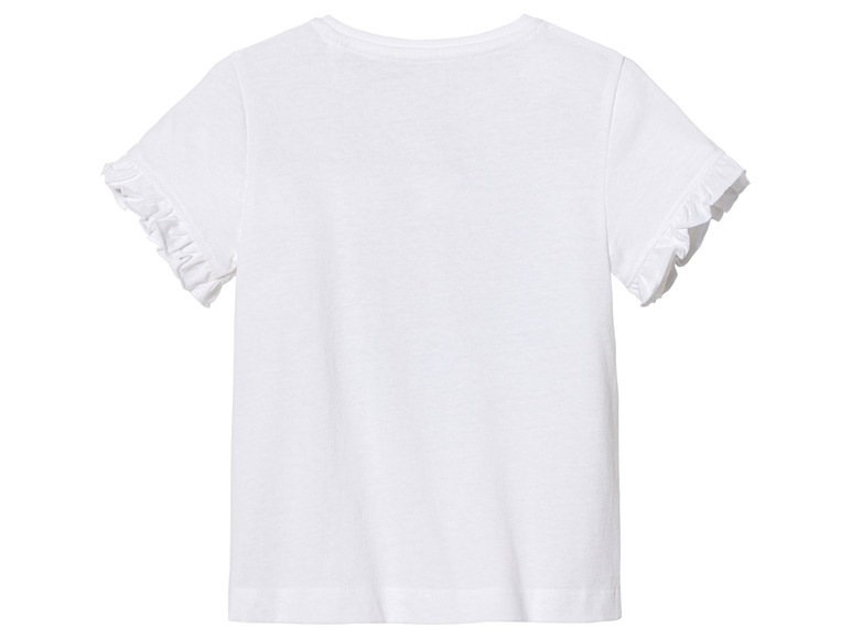 Kleinkinder T-Shirts, 2 Stück, aus reiner Baumwolle Günstiger Verkauf