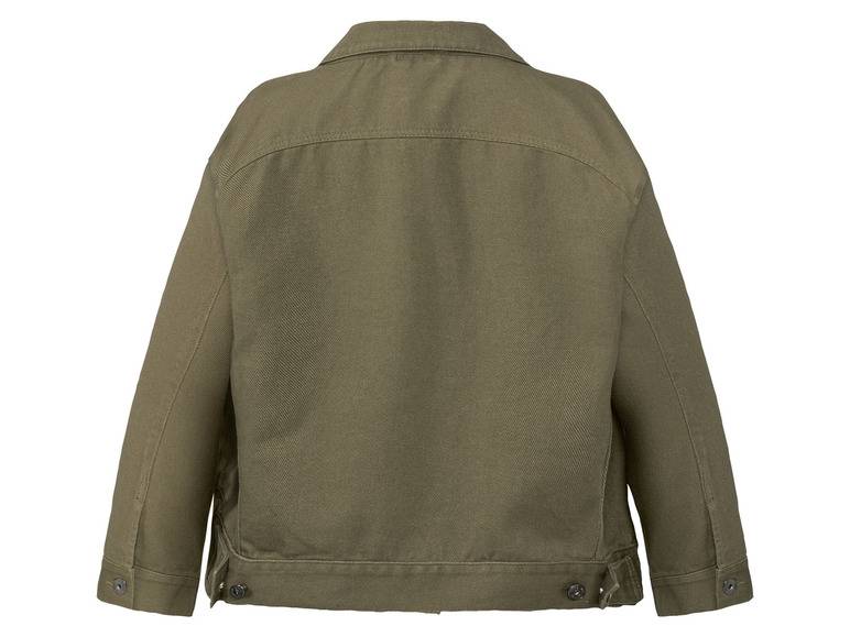 esmara® Damen Jeansjacke, im angesagten Oversize-Look Blitzverkäufe