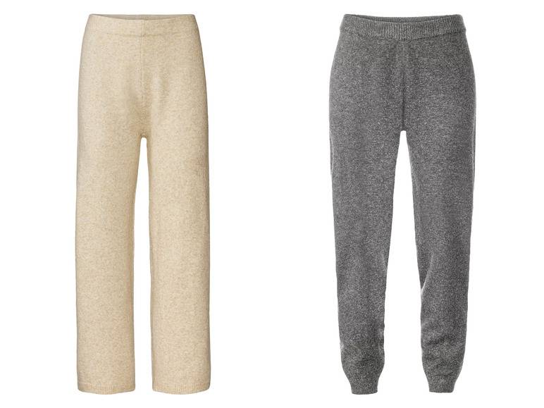 esmara® Damen Strickhose, angenehm weiche Qualität Sonderangebot