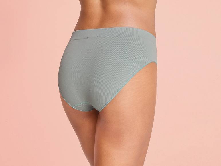 esmara® Damen Slips, 3 Stück, seamless Rabatt