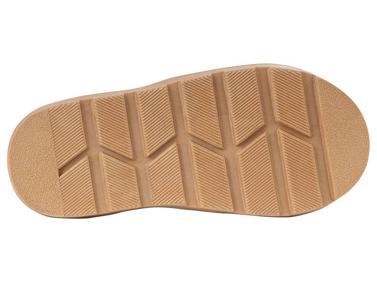 lupilu® Kleinkinder Sandalen mit Leder Preisnachlass