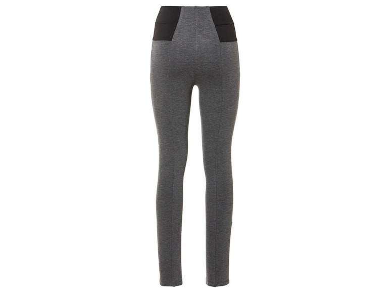 esmara® Damen Shaping-Jeggings mit Viskose Black Friday