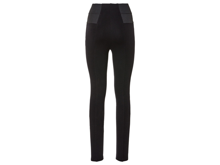esmara® Damen Shaping-Jeggings mit Viskose Black Friday