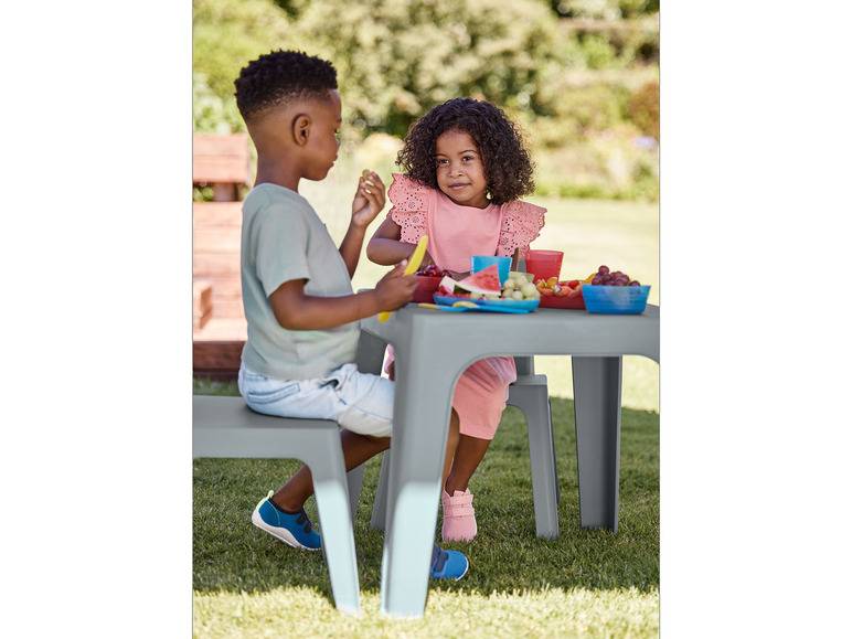 lupilu® Kleinkinder Kleid mit niedlichen Volants Weihnachtsangebot