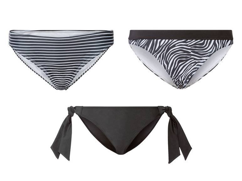 esmara® Damen Bikini Unterteil, mit Elasthan