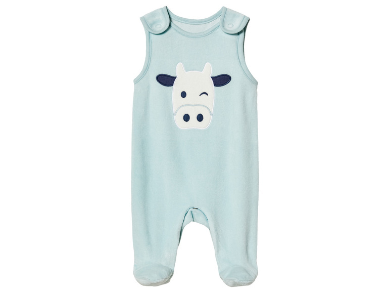 lupilu® Baby Set, 2-teilig, mit Bio-Baumwolle Jubiläumsangebot