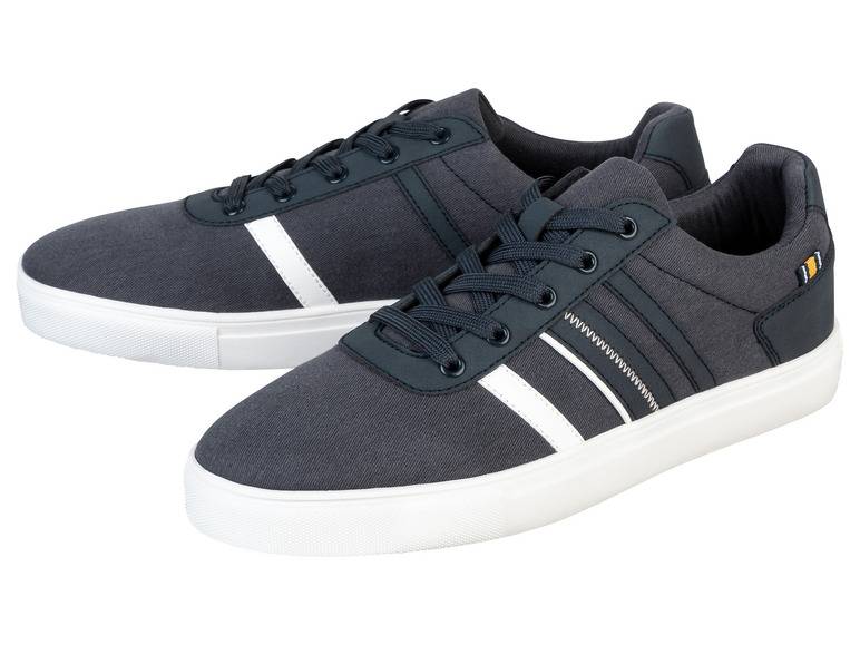 LIVERGY® Herren Freizeitschuhe mit Baumwolle Lagerräumung