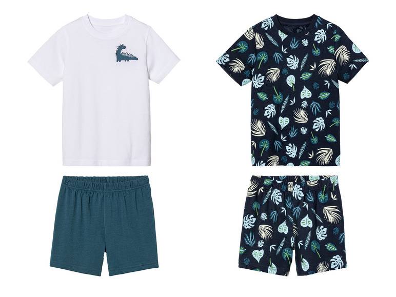 pepperts!® Kleinkinder Kinder Pyjama, reine Baumwolle Neueste Mode