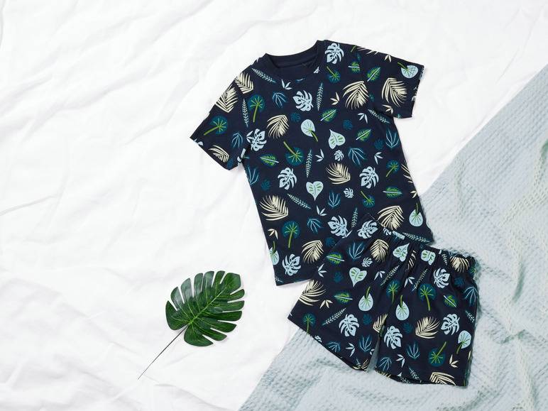 pepperts!® Kleinkinder Kinder Pyjama, reine Baumwolle Neueste Mode
