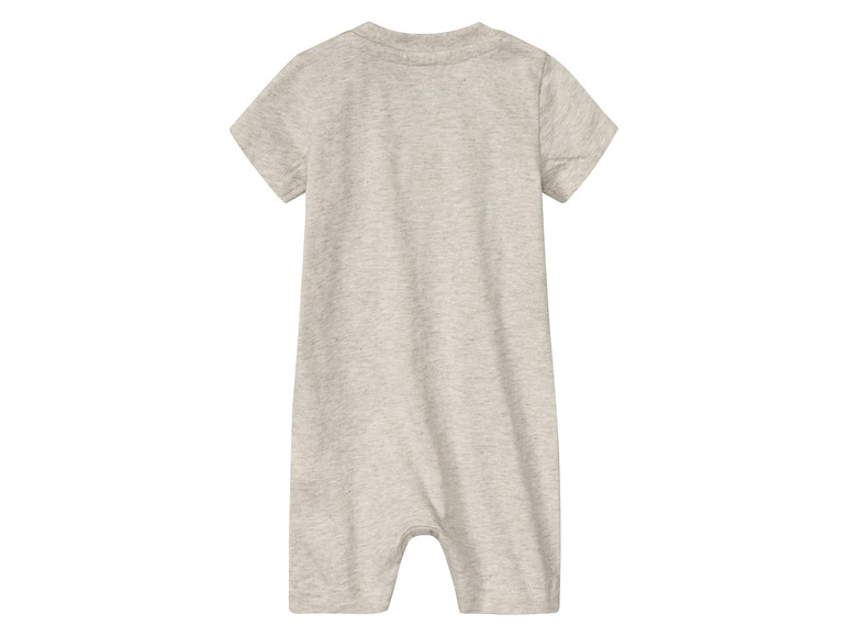 lupilu® Baby Pyjama, 2 Stück, aus reiner Bio-Baumwolle Online Outlet