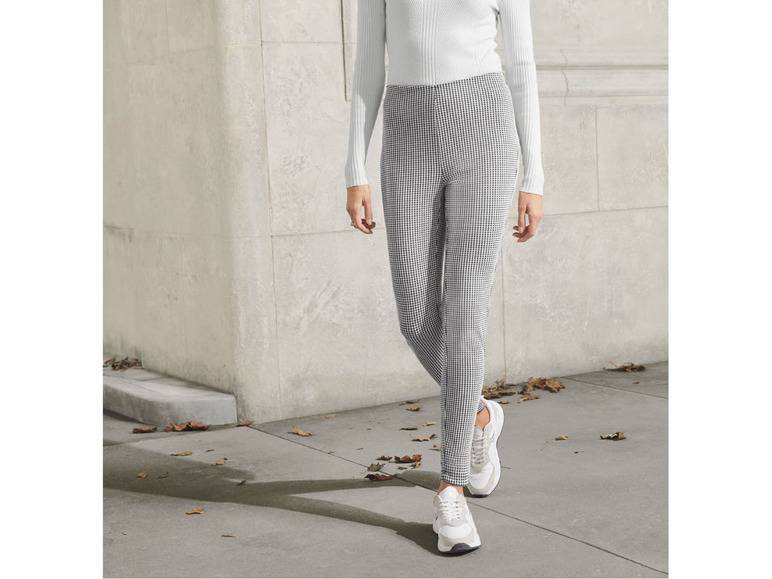 esmara® Damen Jeggings, schmal geschnitten mit hoher Leibhöhe Zeitlich begrenztes Angebot