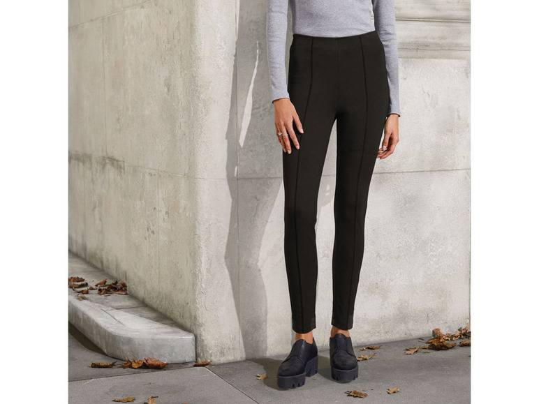 esmara® Damen Jeggings, schmal geschnitten mit hoher Leibhöhe Zeitlich begrenztes Angebot