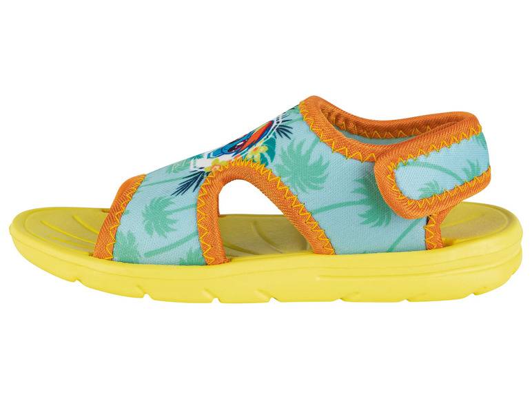 Kleinkinder Mädchen Badesandalen mit Klettverschlüssen Blitzangebot