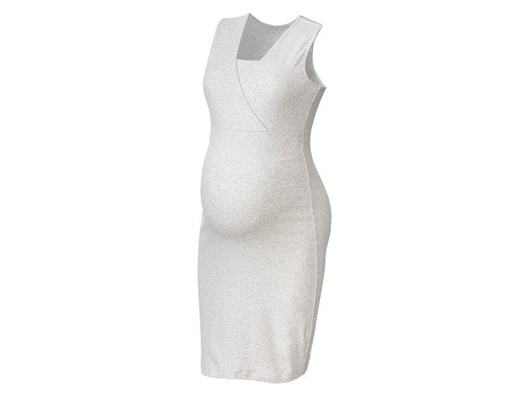 esmara® Damen Umstandskleid mit hohem Baumwollanteil Neuheiten