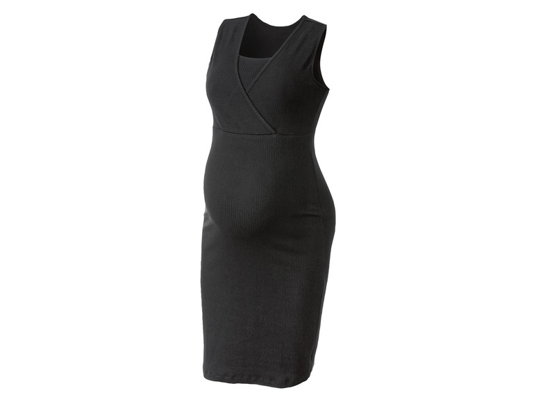 esmara® Damen Umstandskleid mit hohem Baumwollanteil Neuheiten