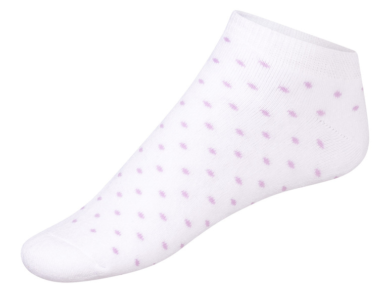 esmara® Damen Thermo-Sneakersocken, 7 Paar, mit hohem Bio-Baumwollanteil Bestseller