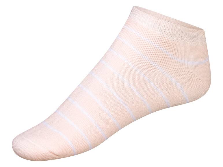 esmara® Damen Thermo-Sneakersocken, 7 Paar, mit hohem Bio-Baumwollanteil Bestseller