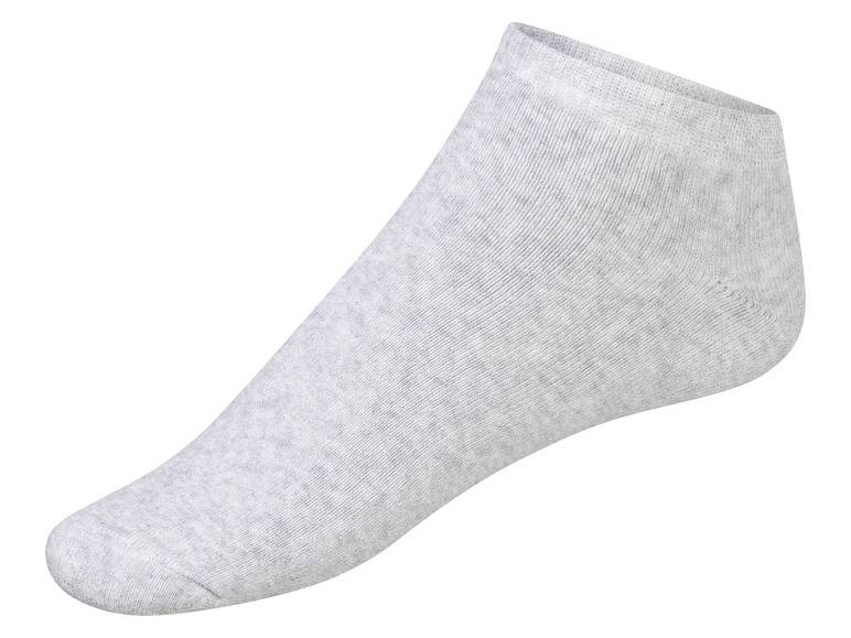 esmara® Damen Thermo-Sneakersocken, 7 Paar, mit hohem Bio-Baumwollanteil Bestseller