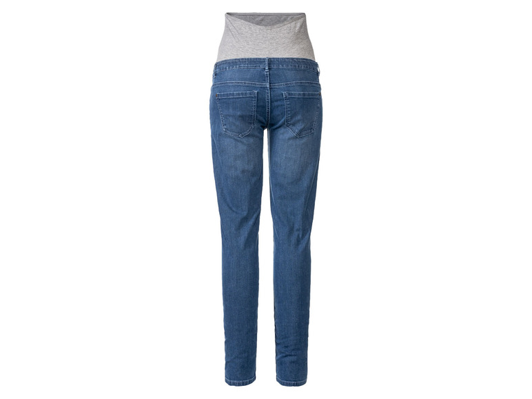 esmara® Damen Umstands-Jeans, Skinny Fit, im 5-Pocket-Style Saisonale Angebote